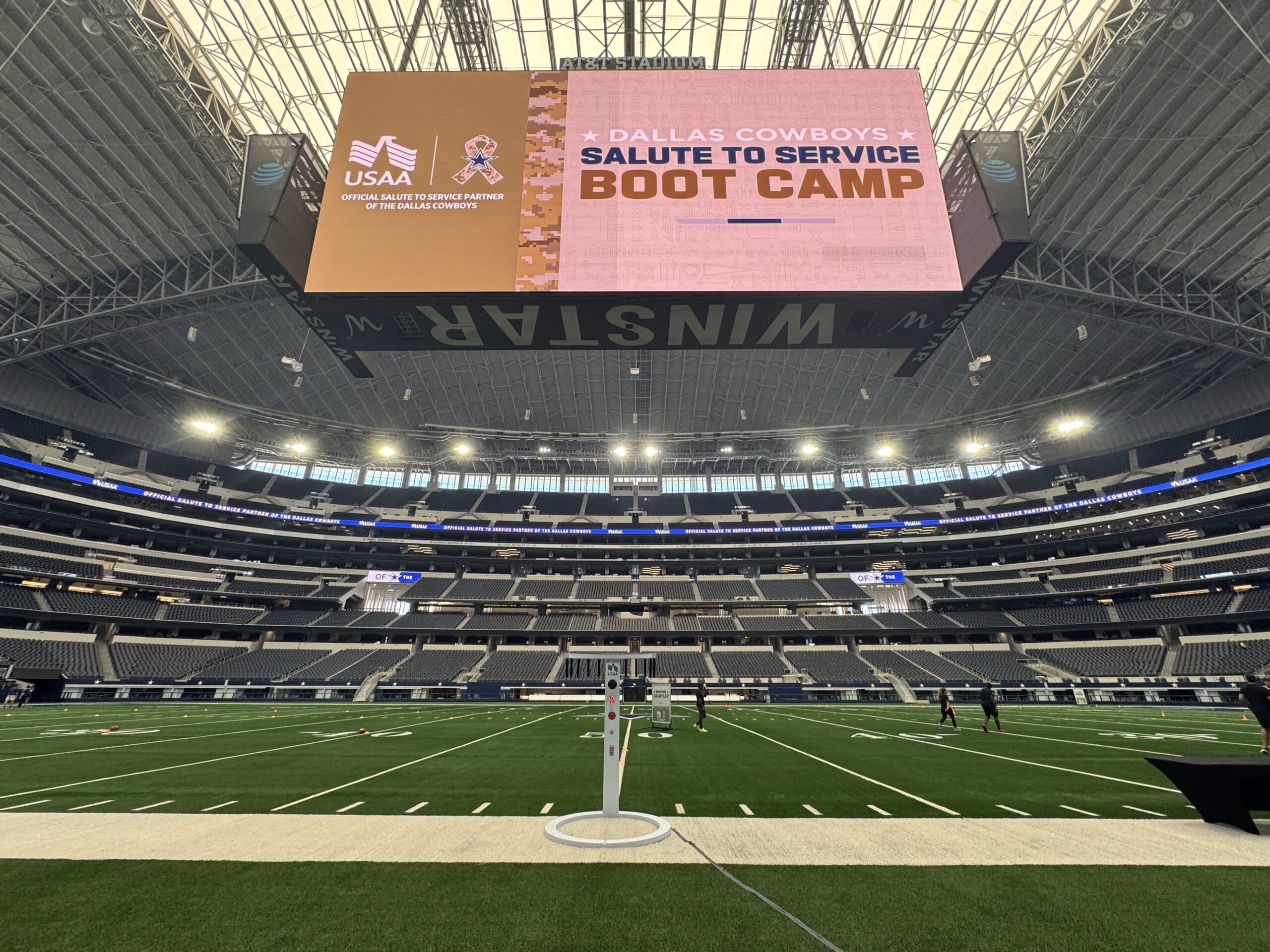 Mission-Driven Results: 2,000 Drills and a Trip to Salute to Service