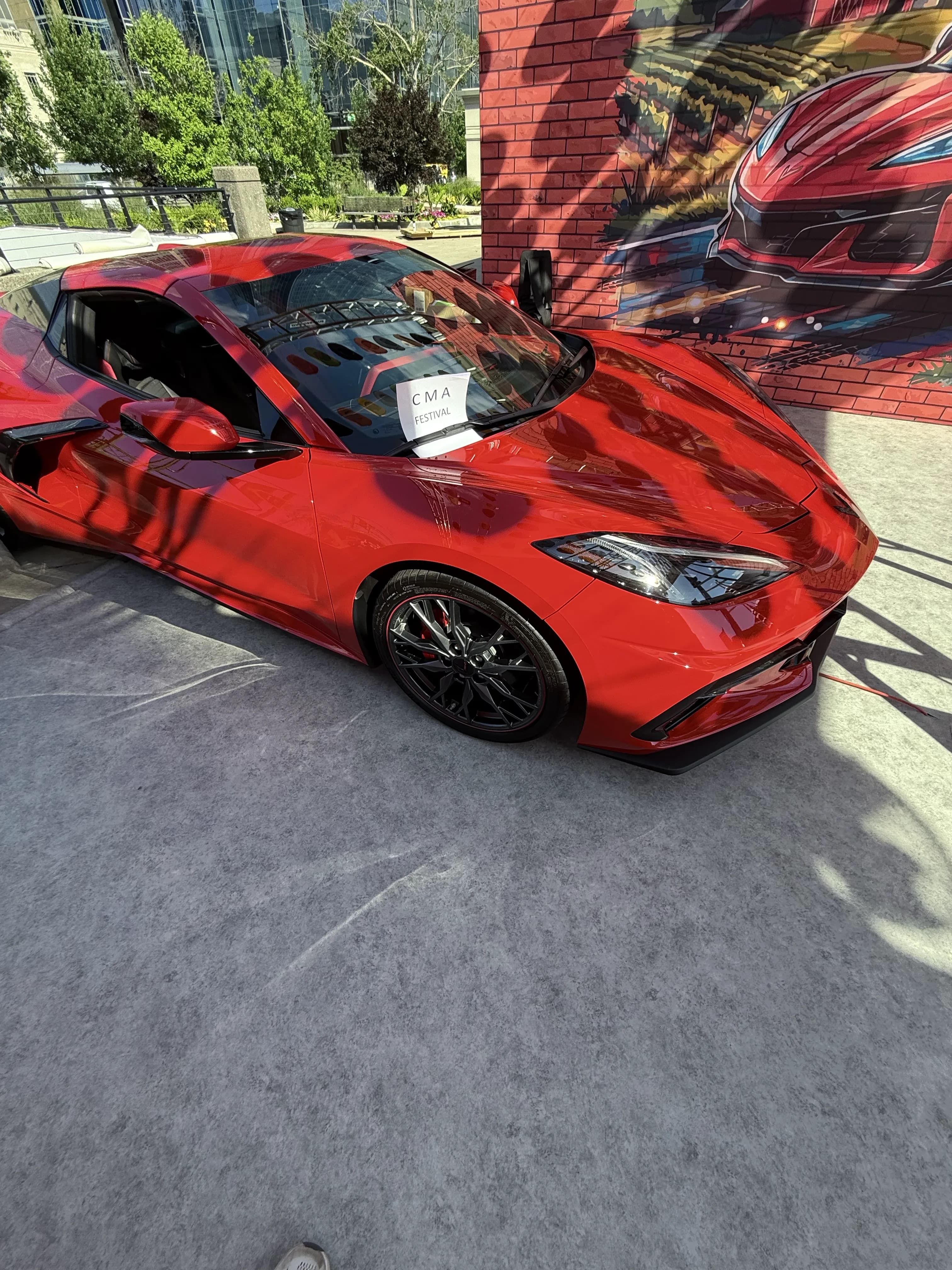 Driven Through Music City: Chevy at CMA Fest 2026