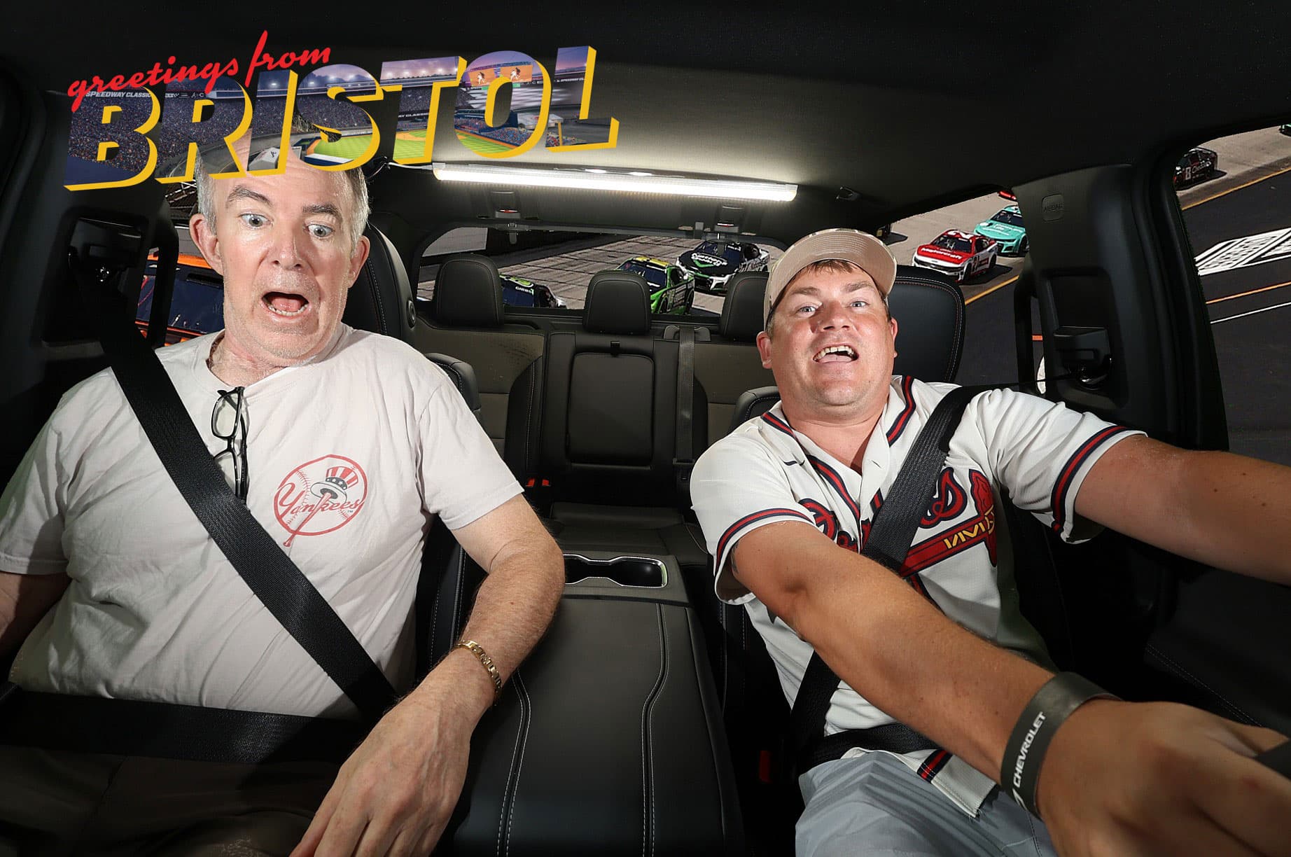 Chevy at the 2025 All-Star Game Fan Fest highlight