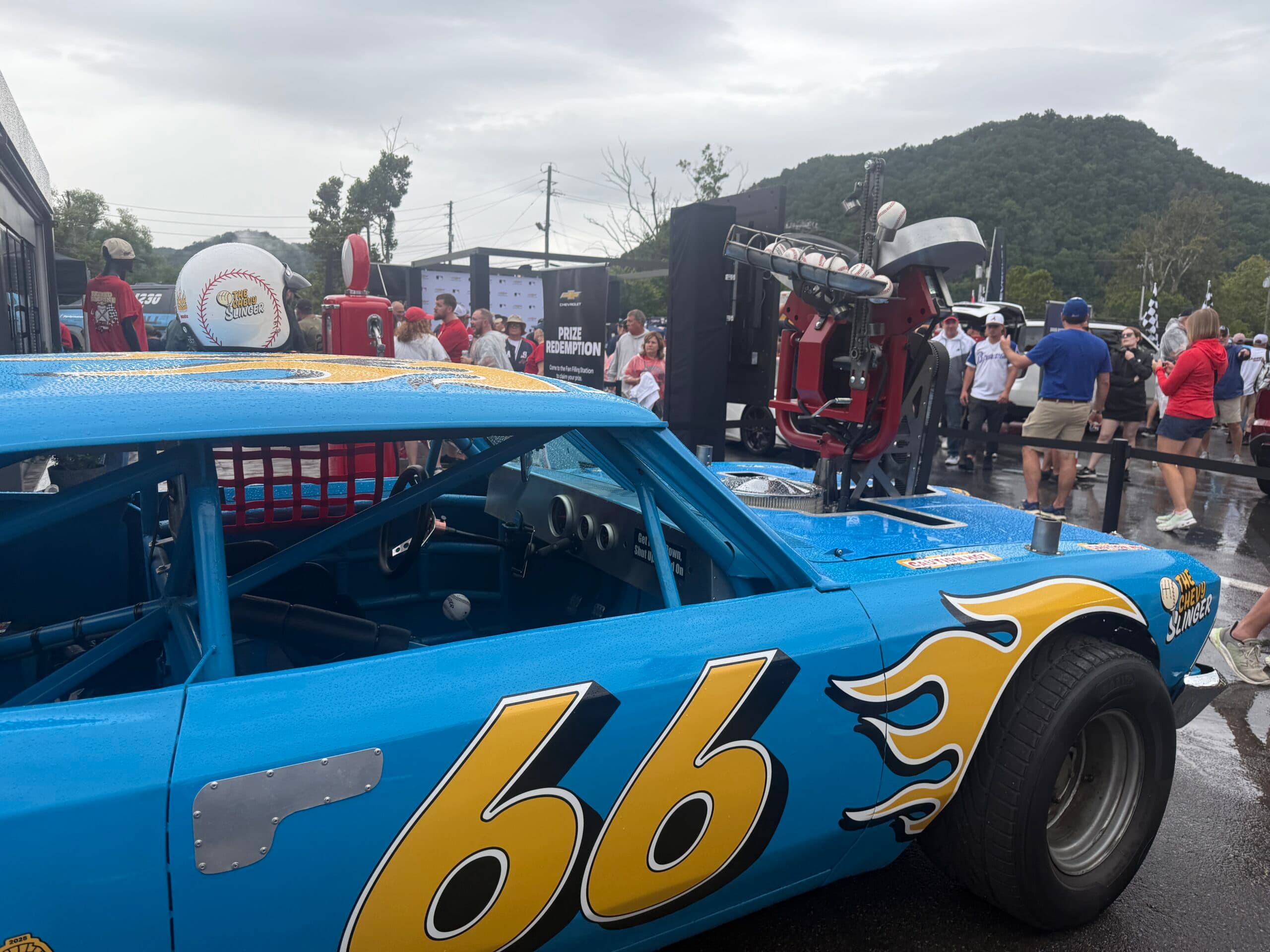 A 1968 Chevelle Clocked at 96 MPH — Beat It If You Can 2