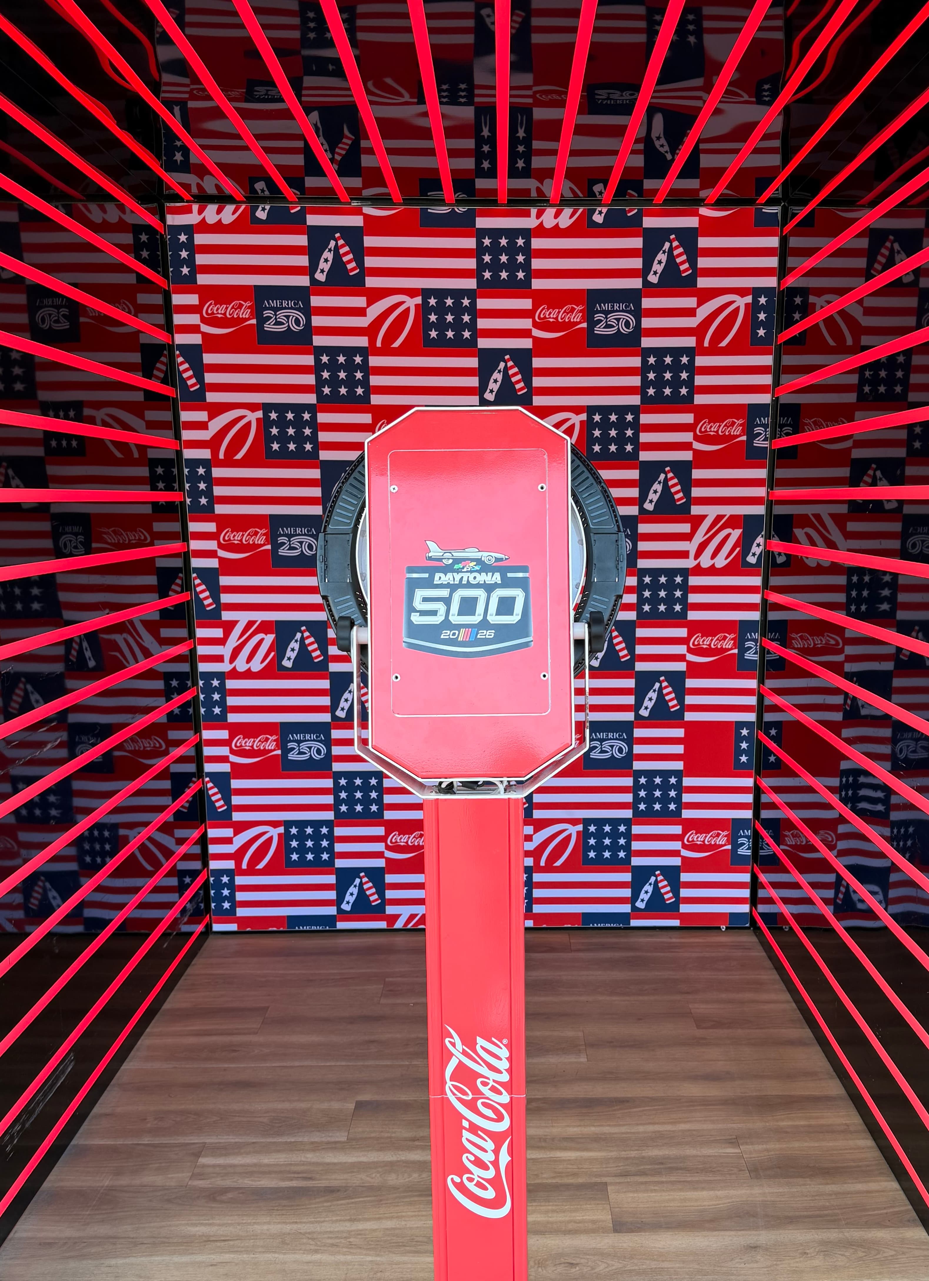 Connected at Every Touchpoint: Coca-Cola at the Daytona 500 | PivotXP
