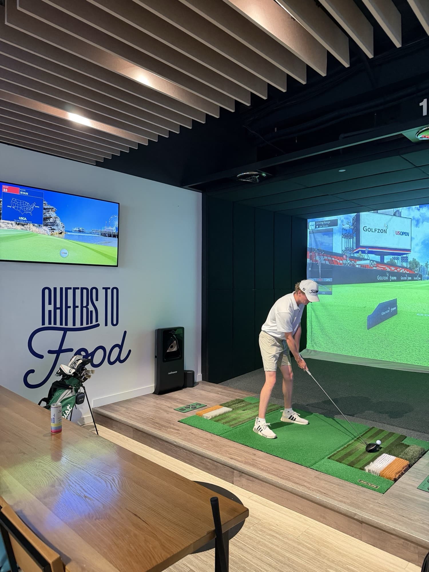 The Cross Country Scramble: USGA's Coast-to-Coast U.S. Open Simulator Journey