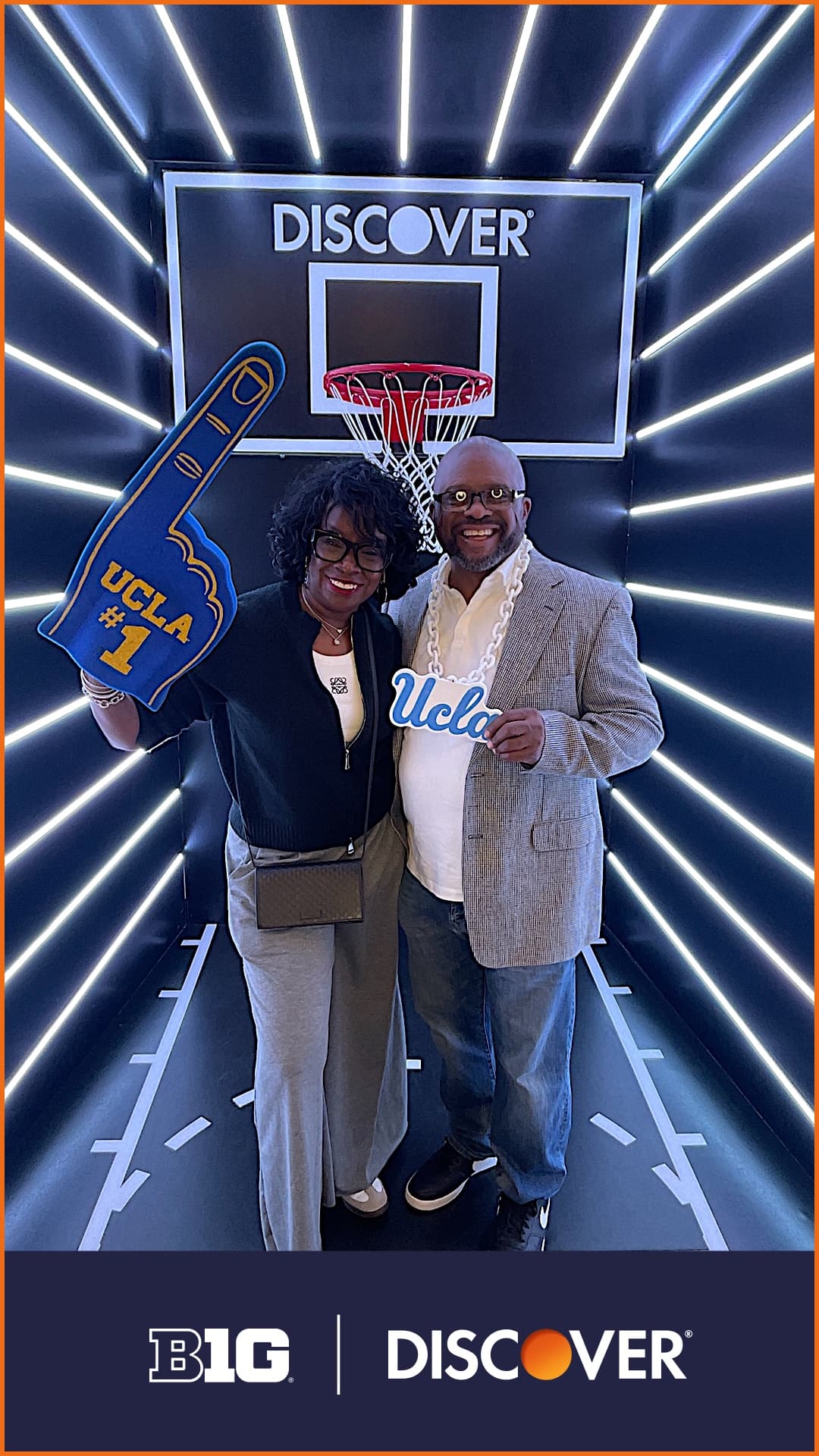 Who's Got the Best Fans? Pop-A-Shot Leaderboard