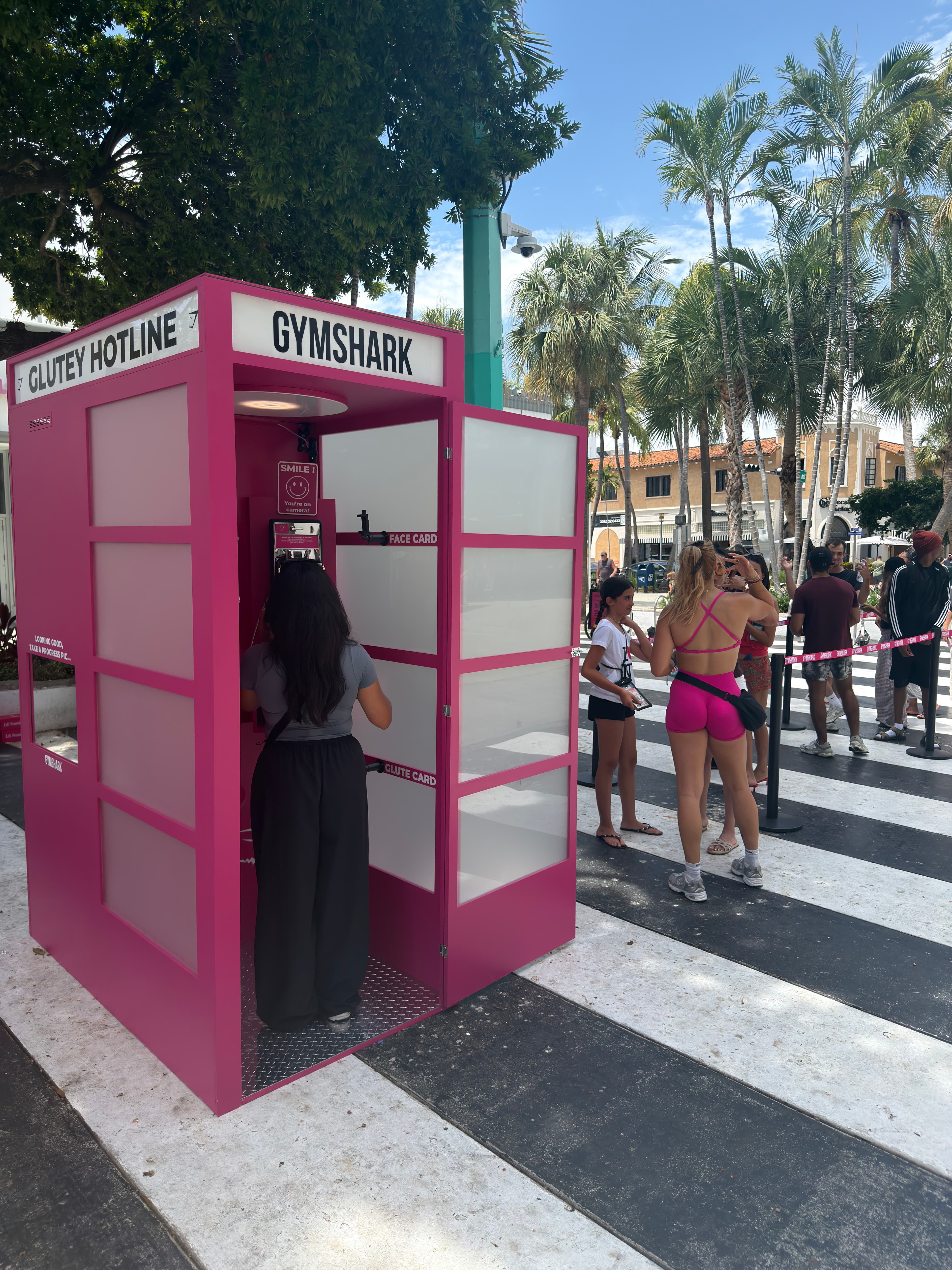 The Booth: A Phone Booth Turned Prize Machine 2