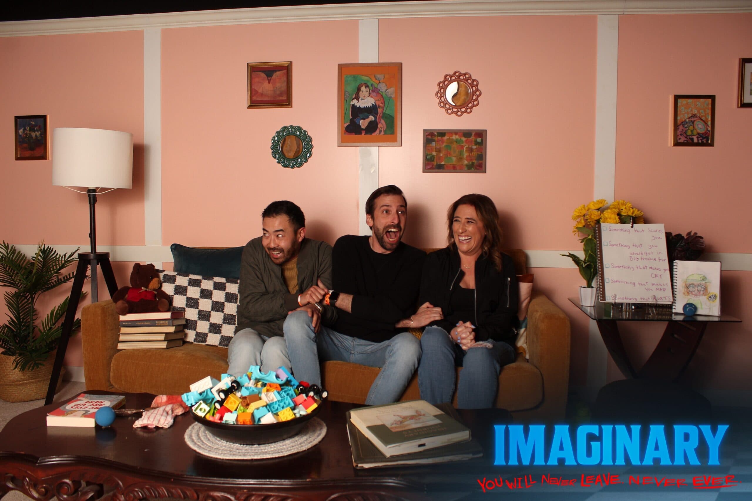 Lionsgate : IMAGINARY : Chauncey