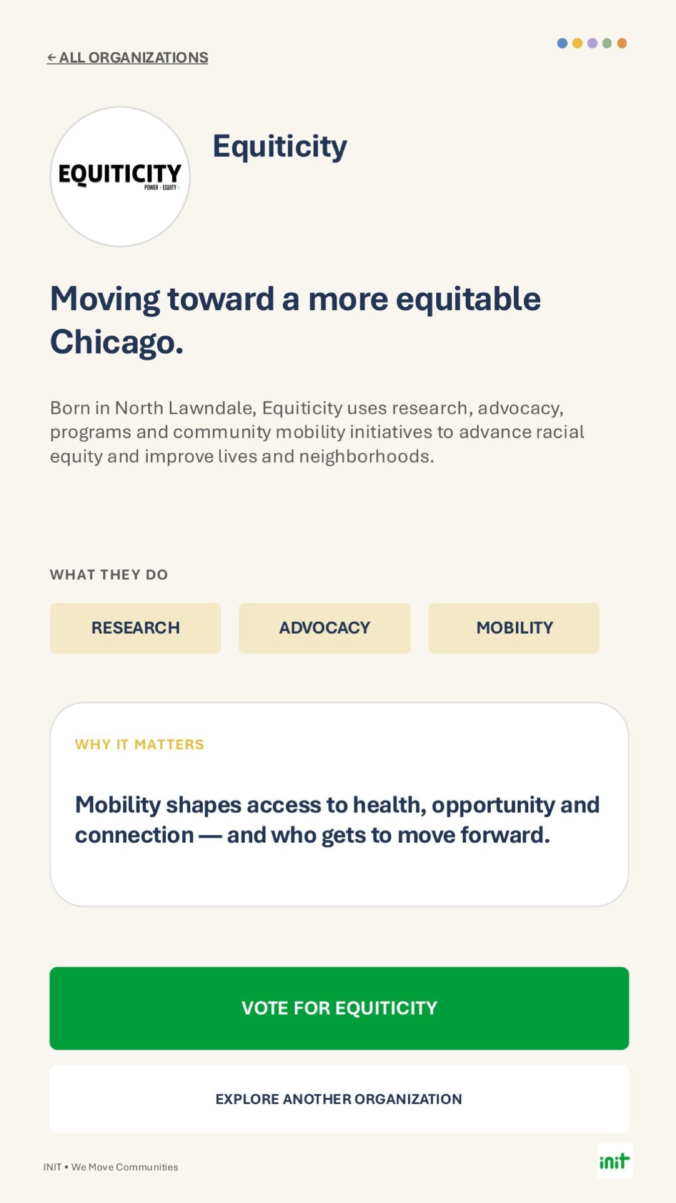 What We Built: Voting Kiosks That Run Themselves 3