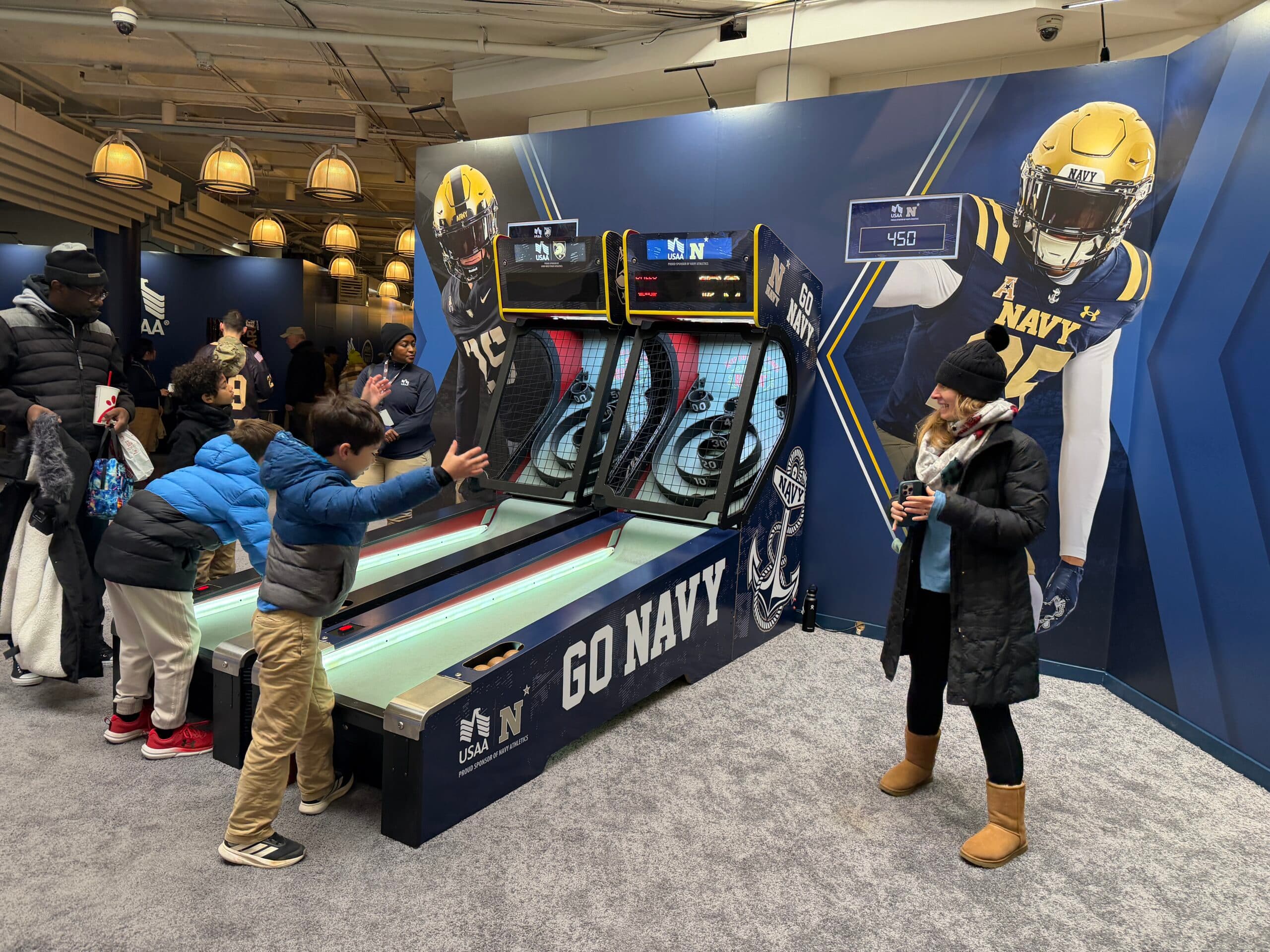 Powering Game Day: USAA at the Army–Navy Football Game | PivotXP