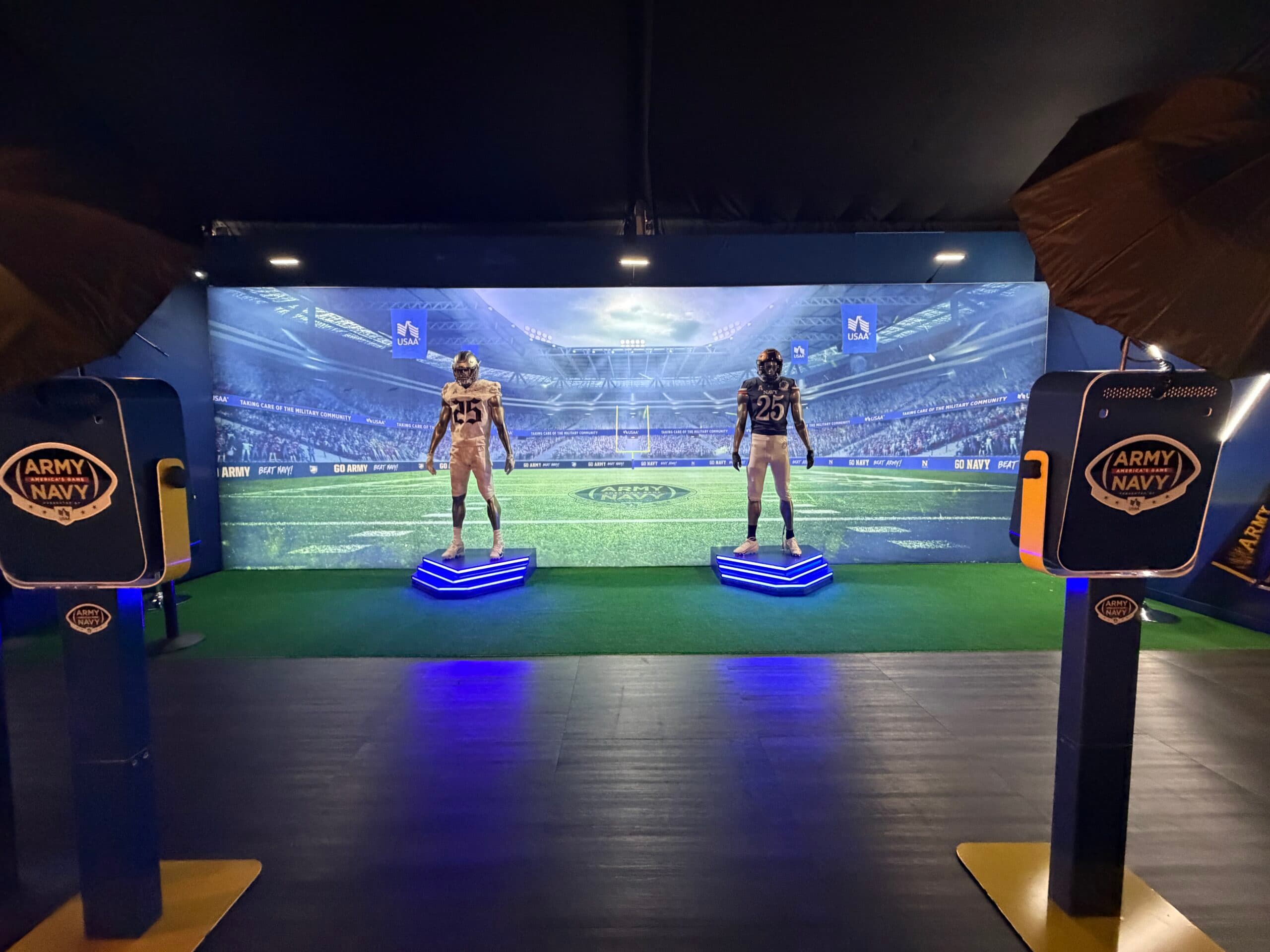 Four Photo Kiosks, 956 Member Families, One Game They'll Remember 2