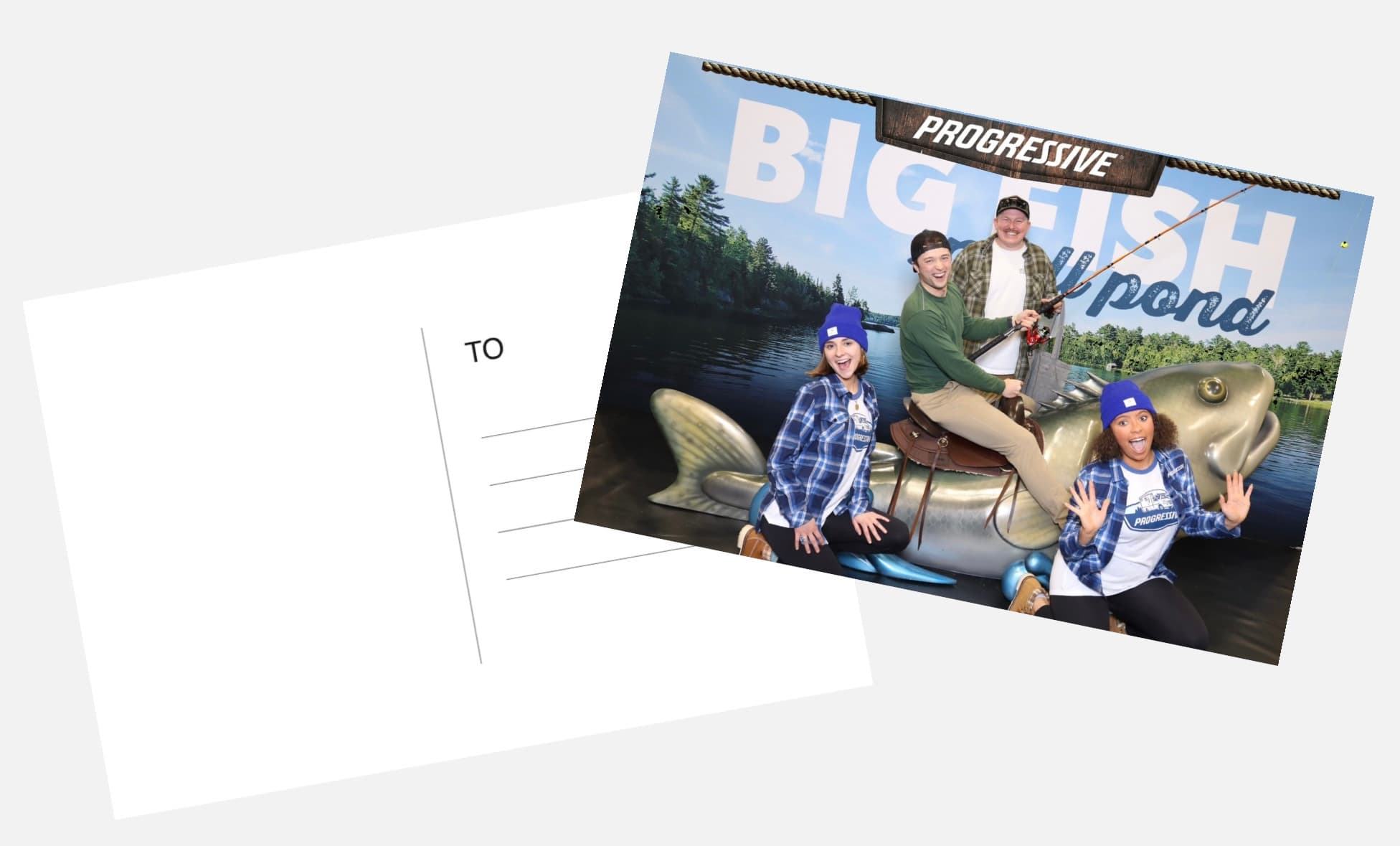 The Idea: Make Every Photo Worth Mailing 2