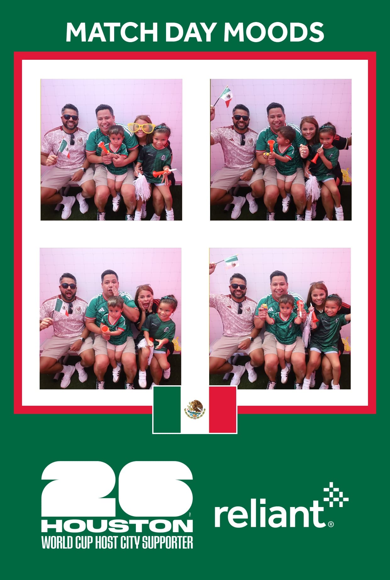 Four-Shot Photo Strips 3