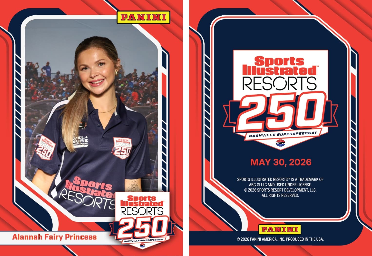 Custom Trading Cards