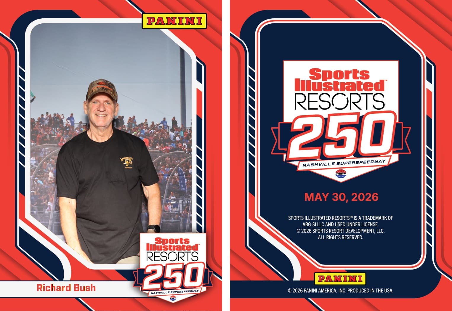 Custom Trading Cards 2