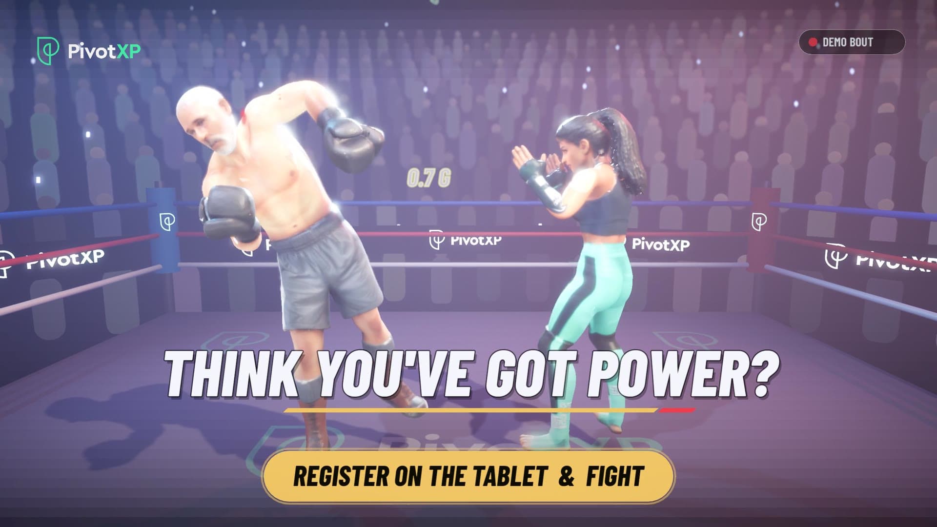 Your Brand in the Ring 2