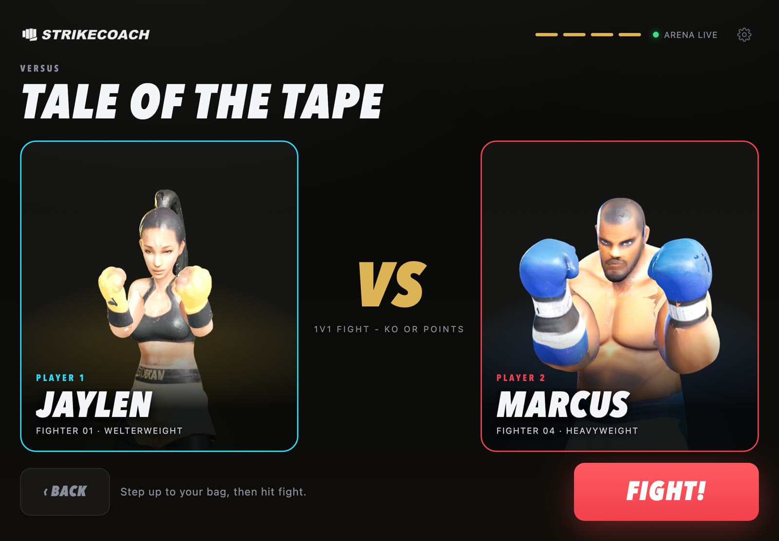 The Tablet Runs the Line 3
