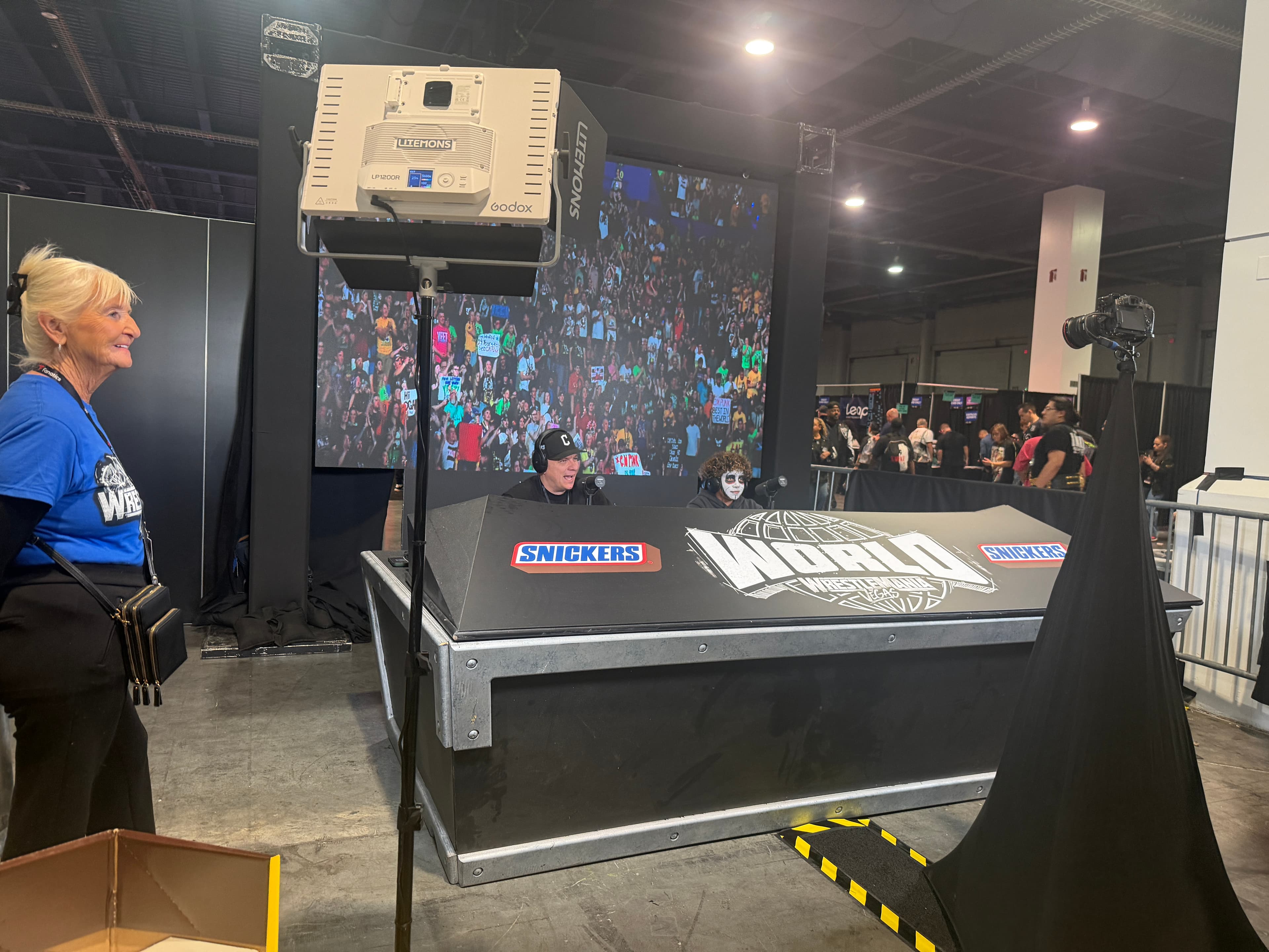 Step Into the Ring: WWE World at WrestleMania 42 | PivotXP