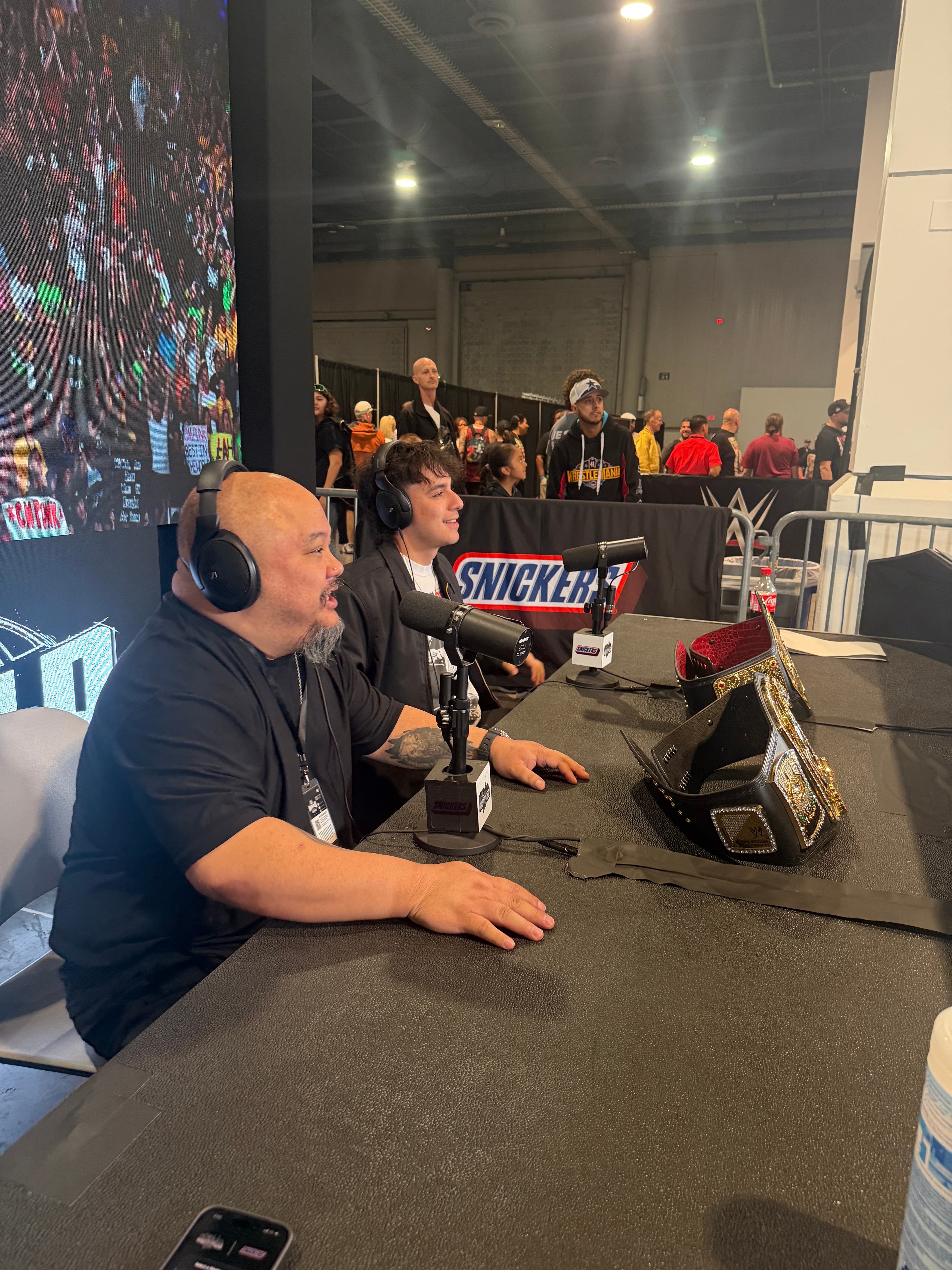 Call the Match: 30 Seconds Behind the Commentary Desk