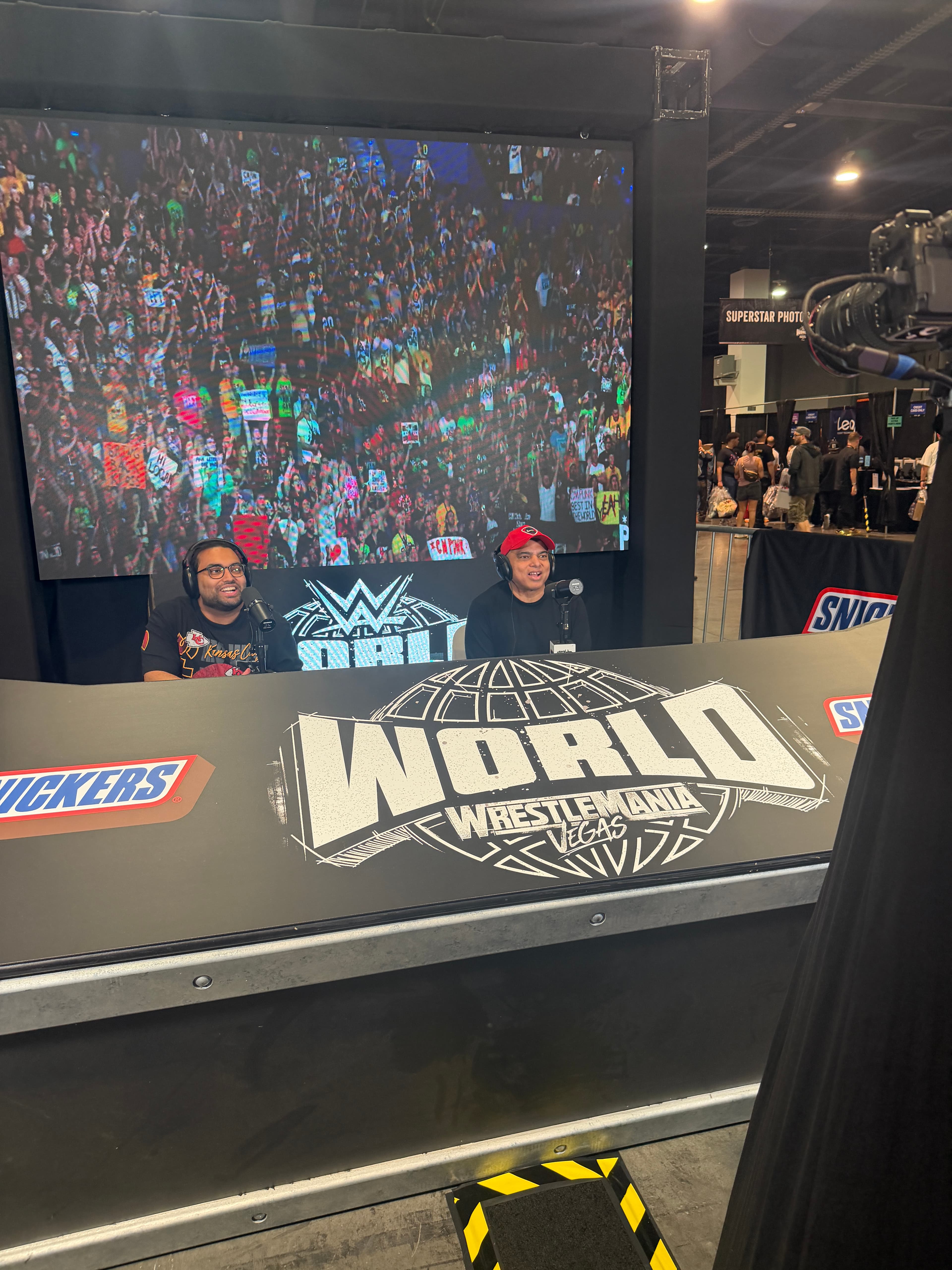 Call the Match: 30 Seconds Behind the Commentary Desk 2