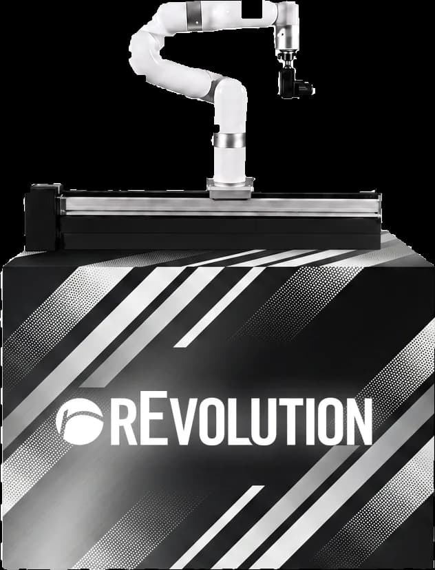 Robot render