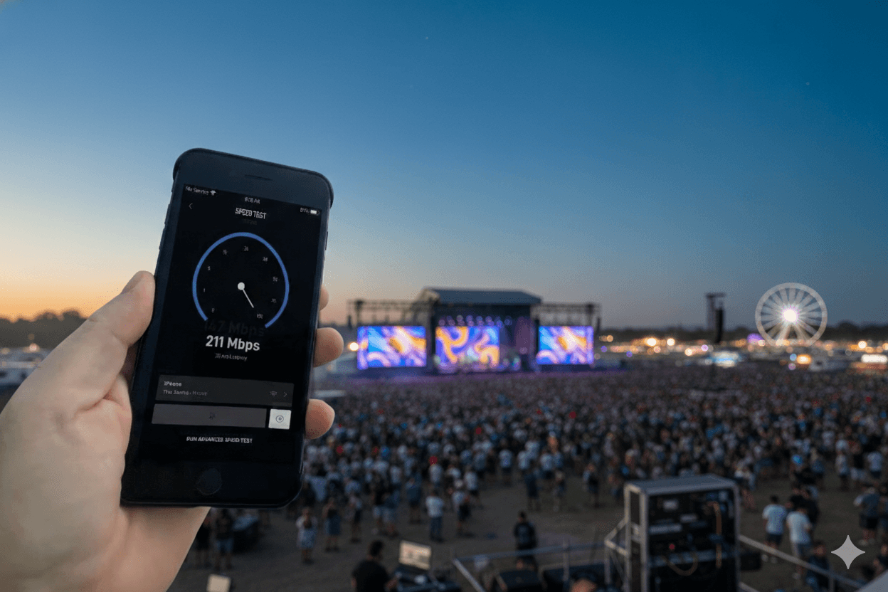 Starlink vs. bonded cellular for events: how to pick the right kit